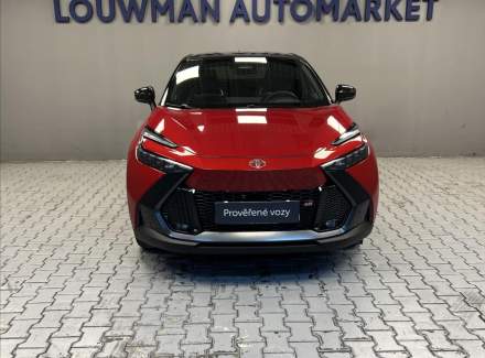 Toyota - C-HR