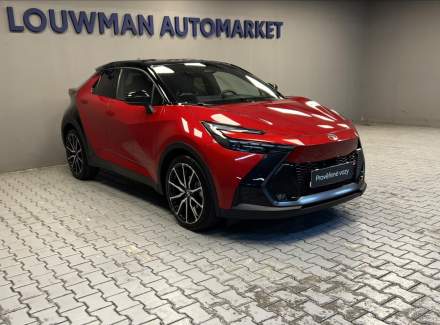Toyota - C-HR