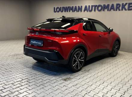 Toyota - C-HR
