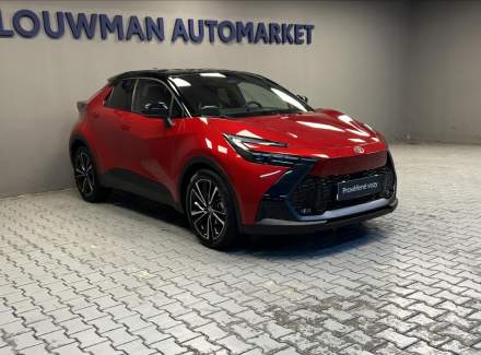 Toyota - C-HR
