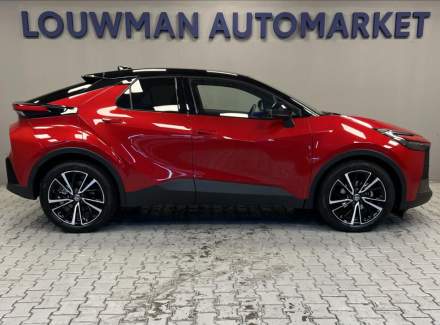 Toyota - C-HR