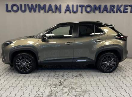 Toyota - Yaris Cross