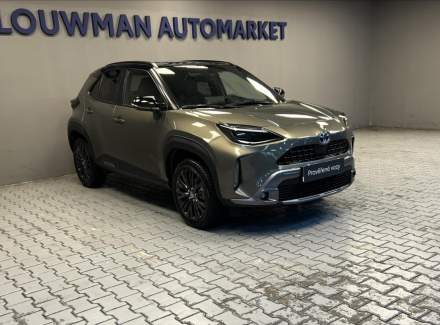 Toyota - Yaris Cross