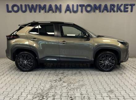 Toyota - Yaris Cross