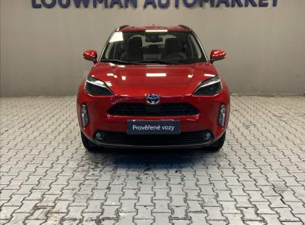 Toyota - Yaris Cross