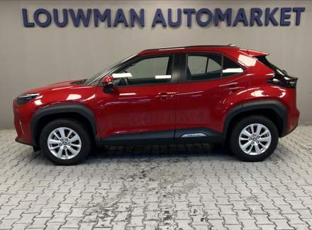 Toyota - Yaris Cross