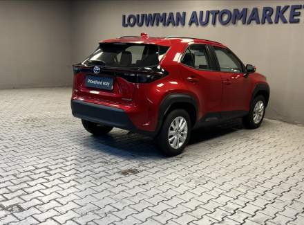 Toyota - Yaris Cross