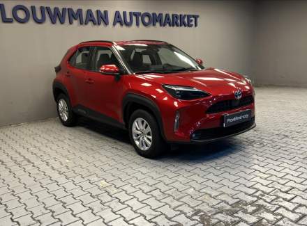 Toyota - Yaris Cross