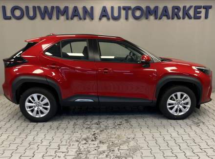 Toyota - Yaris Cross