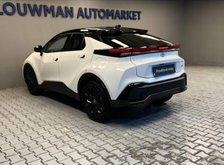 Toyota - C-HR
