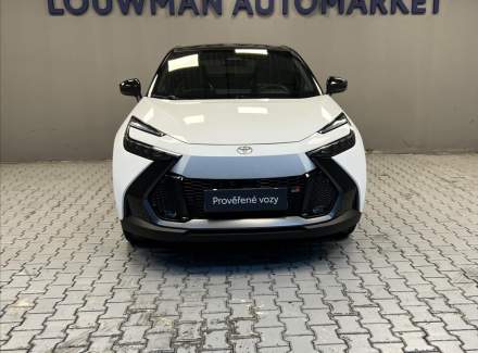 Toyota - C-HR