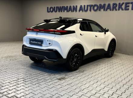 Toyota - C-HR