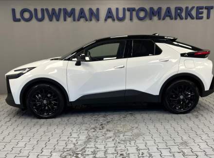 Toyota - C-HR