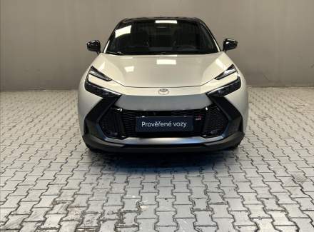 Toyota - C-HR