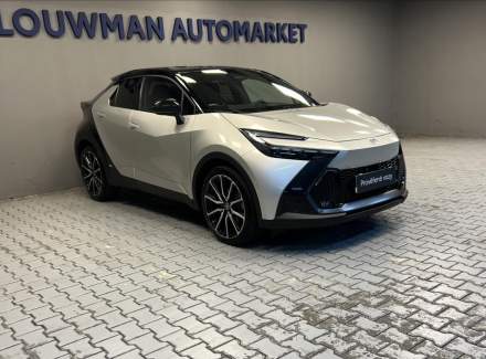 Toyota - C-HR
