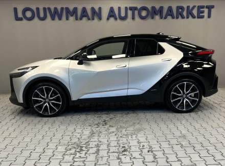 Toyota - C-HR