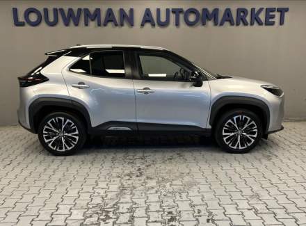 Toyota - Yaris Cross