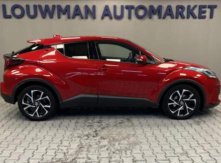Toyota - C-HR