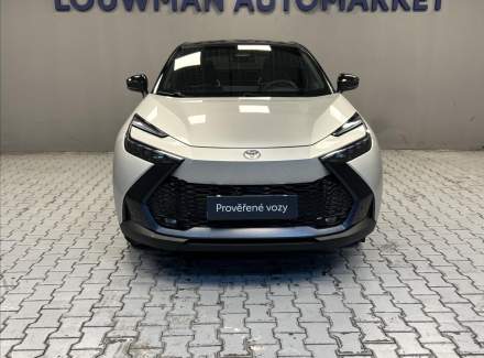 Toyota - C-HR