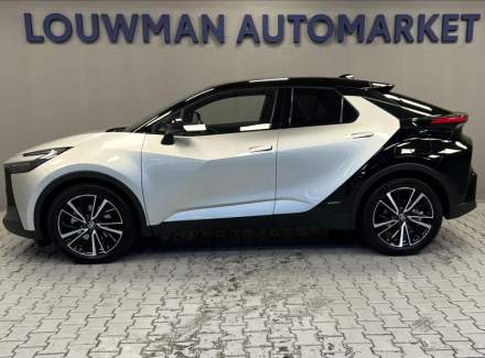 Toyota - C-HR