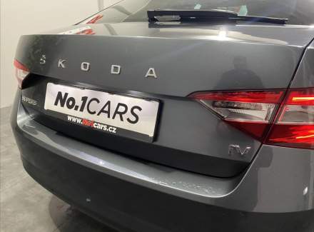 Škoda - Superb