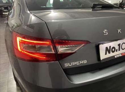 Škoda - Superb