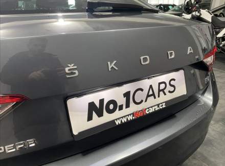 Škoda - Superb