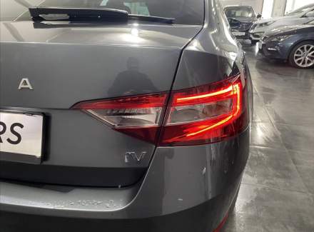 Škoda - Superb