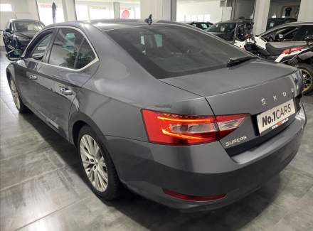 Škoda - Superb
