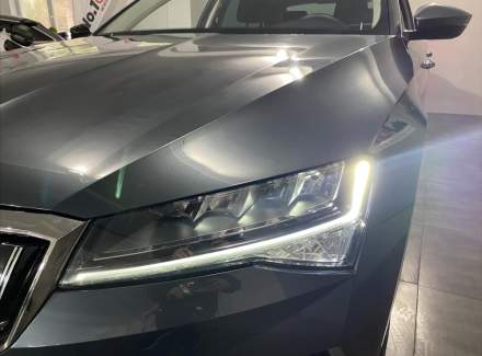 Škoda - Superb