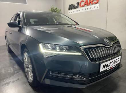 Škoda - Superb