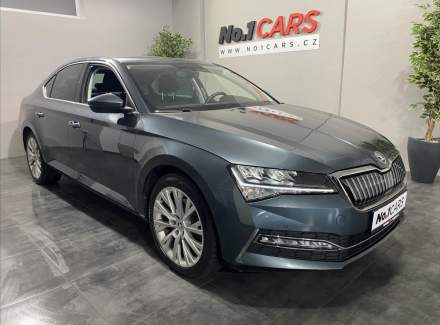 Škoda - Superb