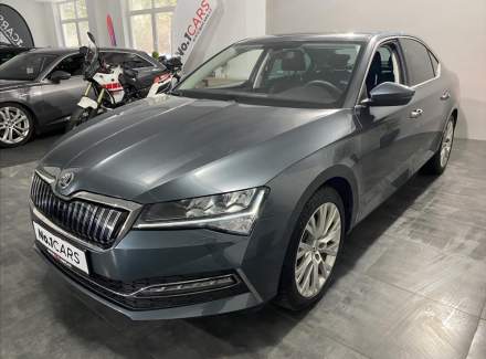 Škoda - Superb