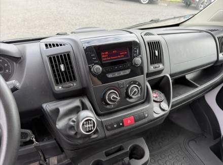 Peugeot - Boxer