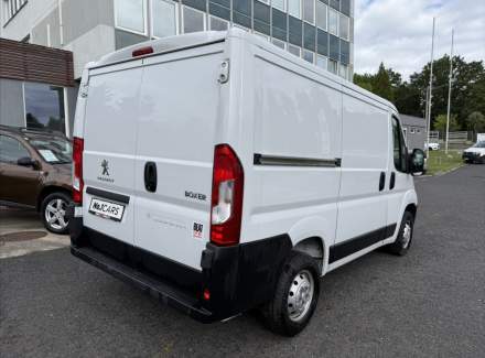 Peugeot - Boxer