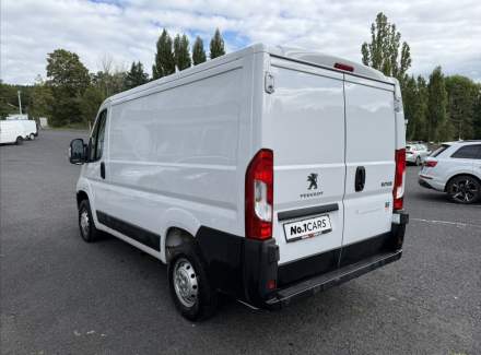 Peugeot - Boxer