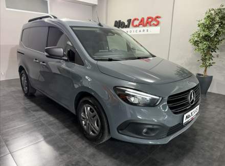 Mercedes-Benz - Citan
