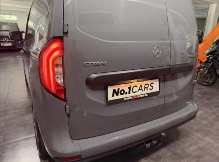 Mercedes-Benz - Citan