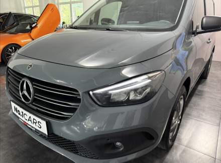 Mercedes-Benz - Citan