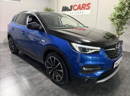 Opel - Grandland X