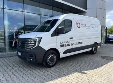 Nissan - Interstar
