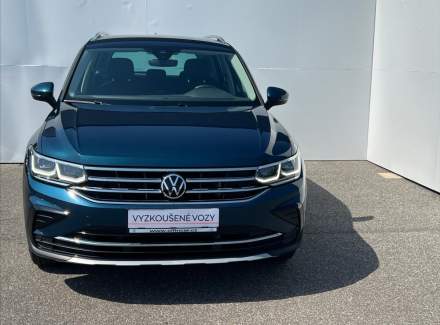 Volkswagen - Tiguan