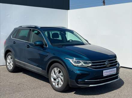 Volkswagen - Tiguan