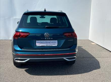 Volkswagen - Tiguan