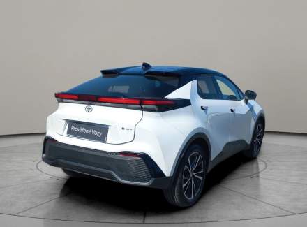 Toyota - C-HR