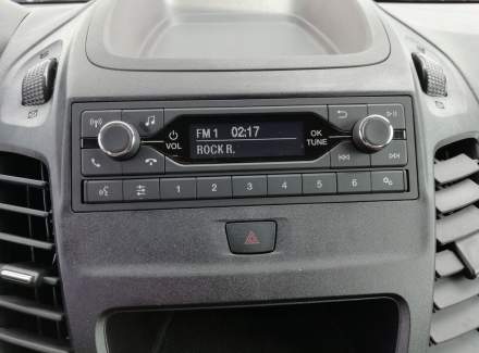 Ford - Transit Connect