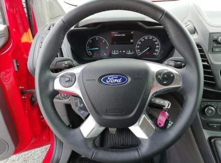 Ford - Transit Connect