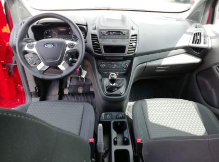 Ford - Transit Connect
