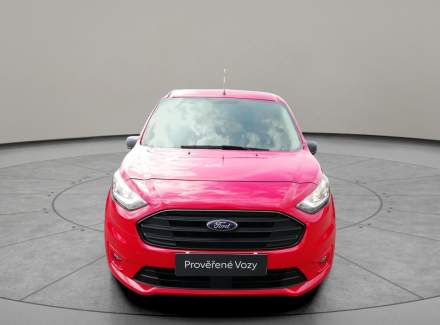 Ford - Transit Connect