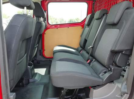 Ford - Transit Connect